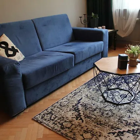 Centrally Located Designer Apartment